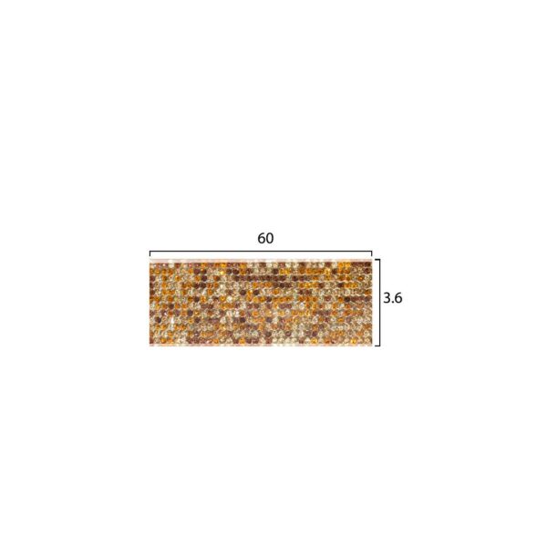 Asfour crystal belts