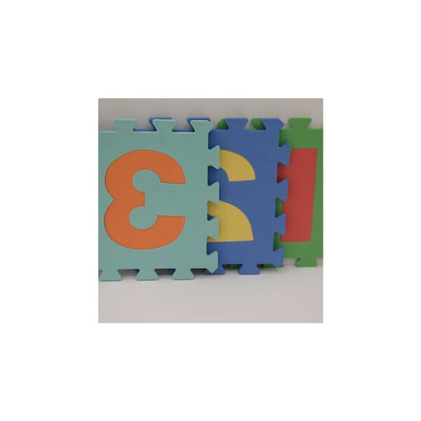 Children's rubber floors