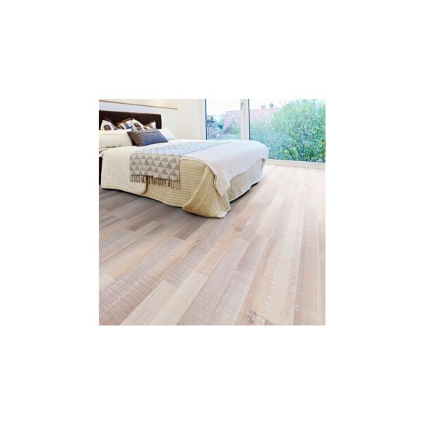 Plain white parquet - Image 3
