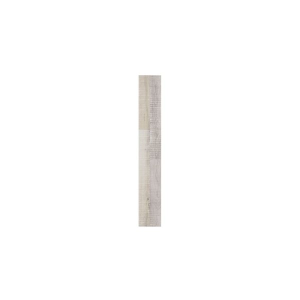 Plain white parquet - Image 13
