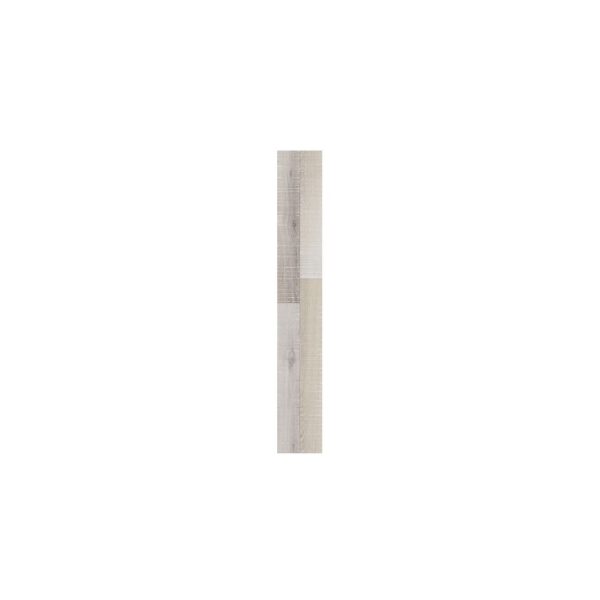 Plain white parquet - Image 14