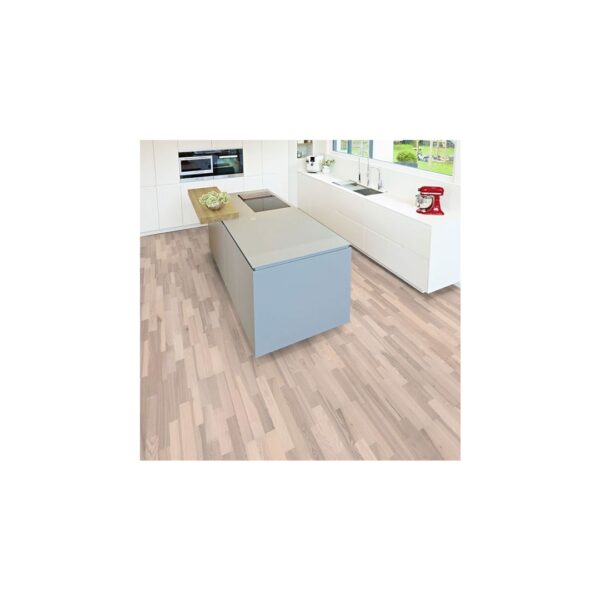Semi-solid wooden parquet