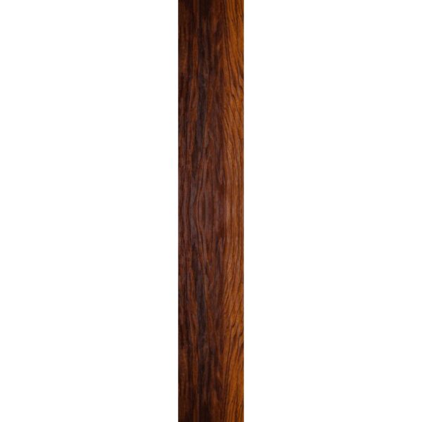 Turkish Flat Parquet | 128.5 x 19.2 x 0.1 cm | Brown - Image 2