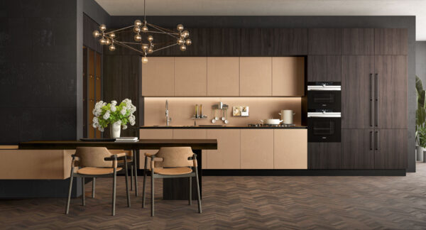 Modern kitchens
