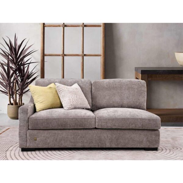 Corner Sofa Set | 5 Pieces | Beige - Image 2
