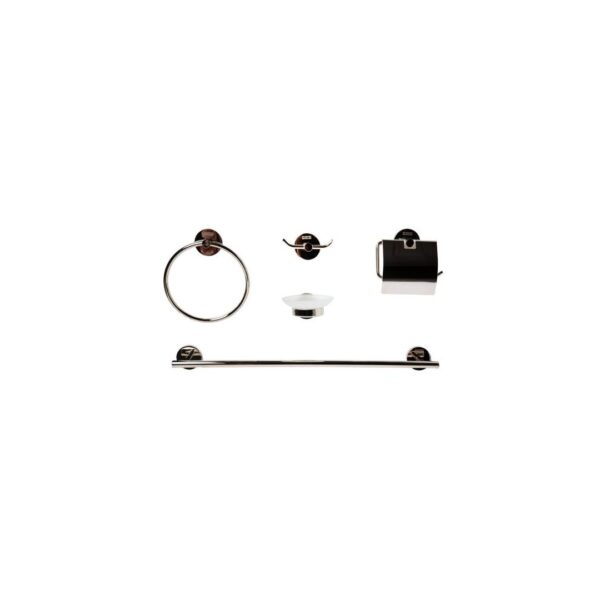 5-Piece Accessories Set from FRANKE