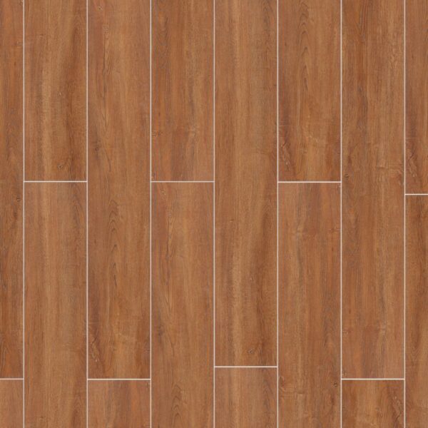 Chinese Flat Parquet | 121.8 x 19.8 x 0.8 cm | Brown