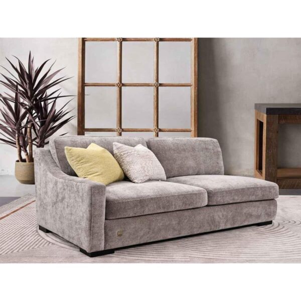 Corner Sofa Set | 5 Pieces | Beige - Image 3