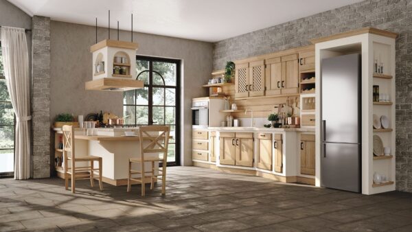 Borgo Antico kitchens