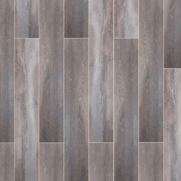 Chinese Flat Parquet | 121.8 x 19.8 x 0.8 cm | Grey