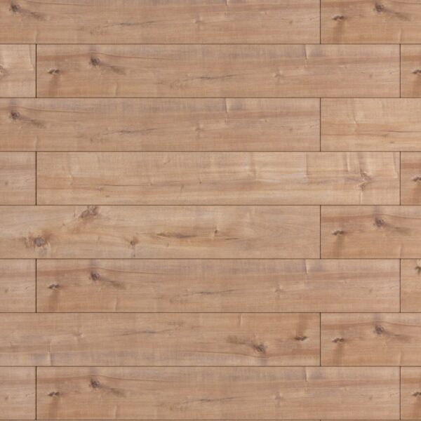 Flat Laminate HDF Parquet | 121.8 x 19.8 x 0.8 cm | Beige