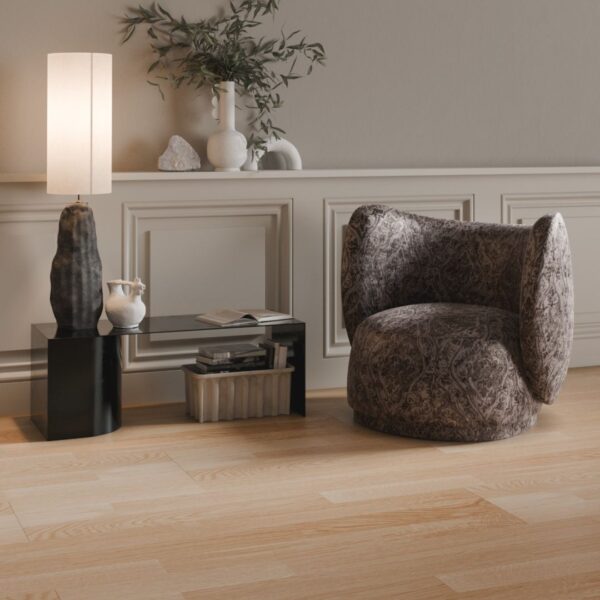 German Semi Solid Parquet | 239 x 20 x 0.13 cm | Beige - Image 5