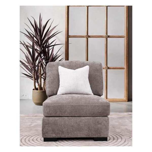Corner Sofa Set | 5 Pieces | Beige - Image 6