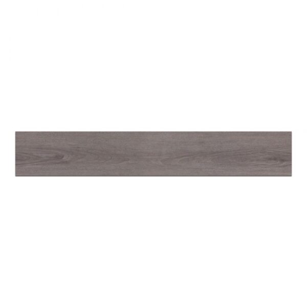 Flat Laminate HDF Parquet | 121.8 x 19.8 x 0.8 cm | Grey - Image 2