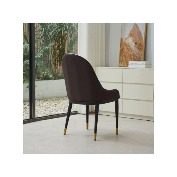 Dining Table | 6 Chairs | Cream - Image 5