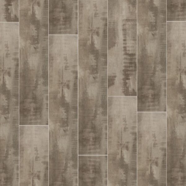 Chinese Flat Parquet | 121.5 x 19.6 x 0.8 cm | Grey