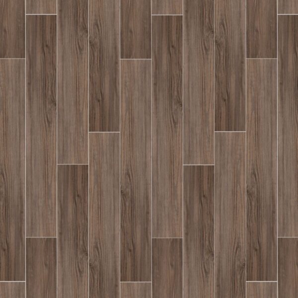 German Flat Parquet | 128.5 x 19.2 x 0.1 cm | Brown
