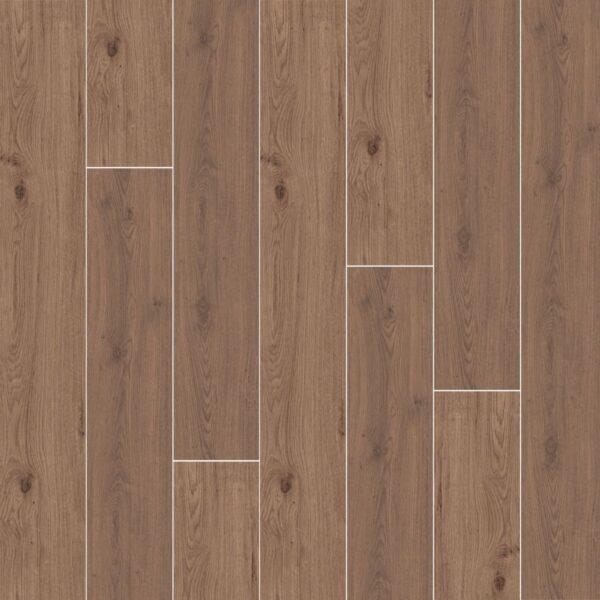 German HDF V-Groove Parquet | 137.6 x 19.3 x 0.8 cm | Beige