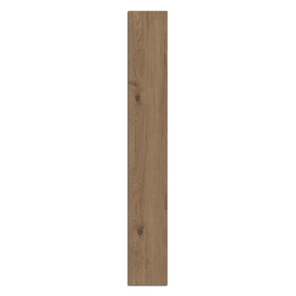 German HDF V-Groove Parquet | 137.6 x 19.3 x 0.8 cm | Beige - Image 2