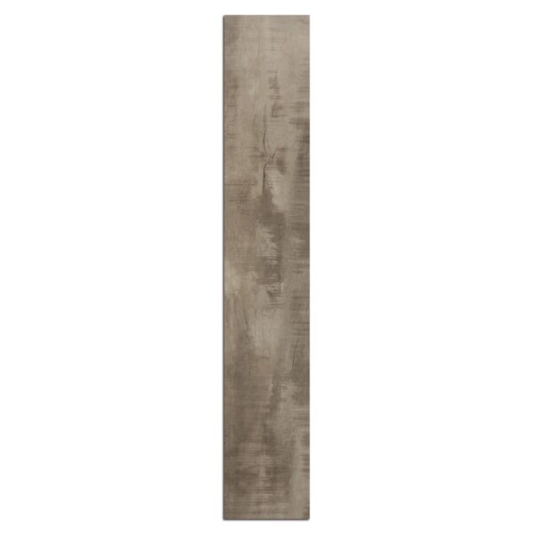 Chinese Flat Parquet | 121.5 x 19.6 x 0.8 cm | Grey - Image 2