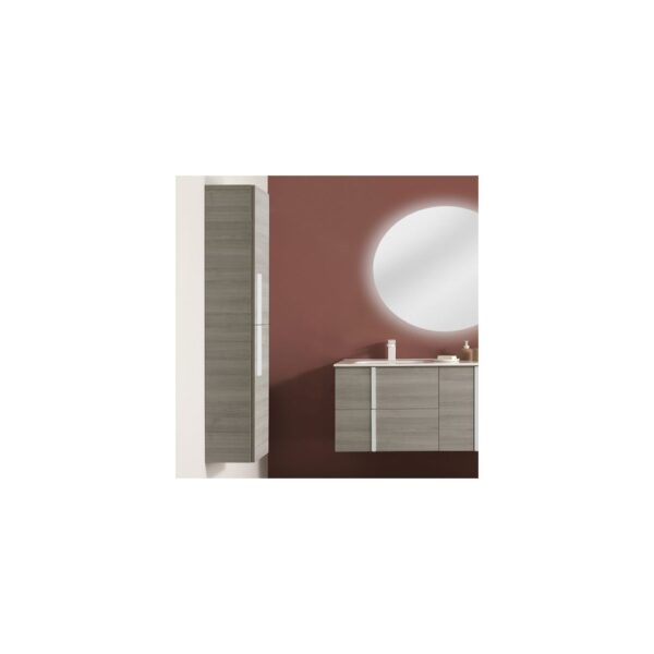 Wall Hung Side Cabinet | Woody
