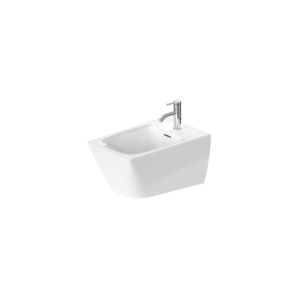 Duravit Wall Hung Bidet | Viu Collection | White