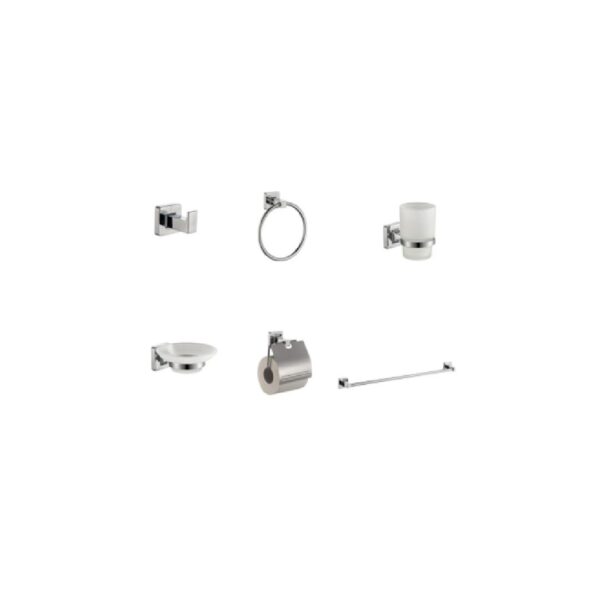 6-piece accessory set from SILVER