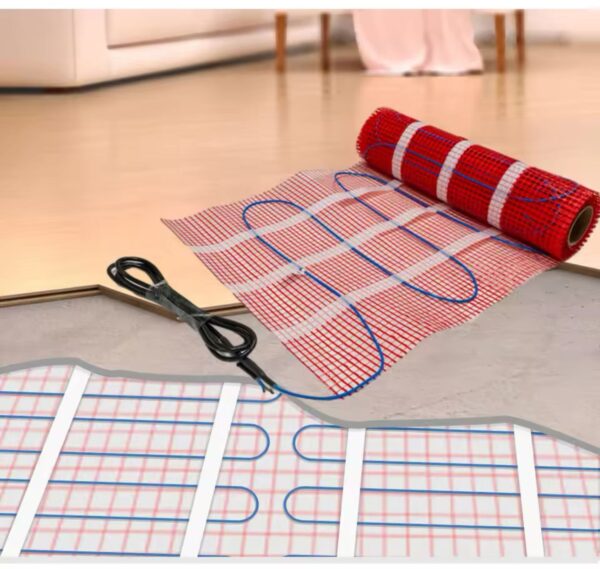 Electric Underfloor Heating Network