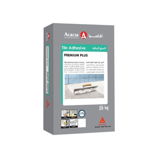 Acacia Ceramic Tile Adhesive | Premium Plus Collection | 20 Kg