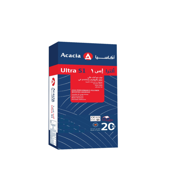 Acacia Porcelain Slab Adhesive | Ultra Collection | 20 Kg