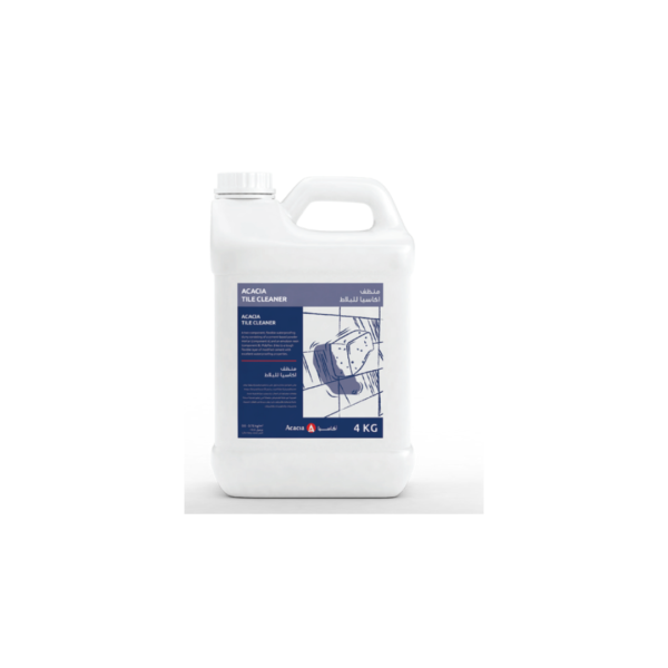 Acacia | Tile Cleaner | 4 Kg