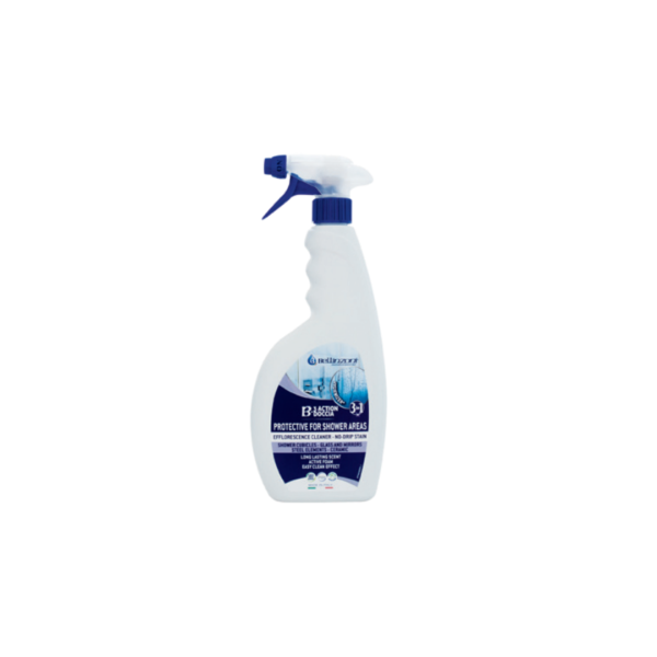 Bellinzoni B-3Action Doccia | Polish and Cleaner Glass Shower | 750 ml
