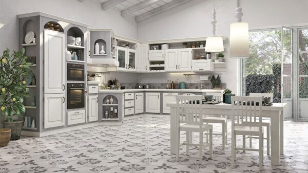 Borgo Antico kitchens