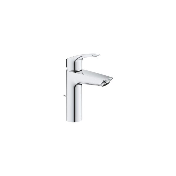 Grohe Bathroom Basin Mixer | Eurosmart Collection | Medium Size | Chrome