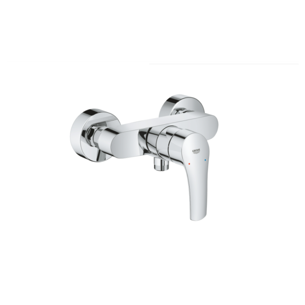 Grohe Single Handle Trigger Spray Mixer | EuroSmart Collection | 1/2 Inch | Chrome