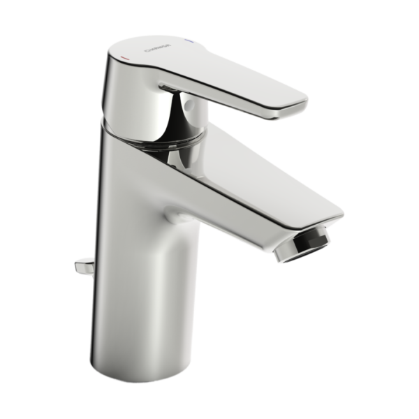 Hansa Bathroom Basin Mixer | Polo Collection | XL Size | Chrome