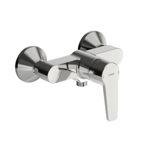 Hansa Trigger Spray Mixer | Polo Collection | Chrome