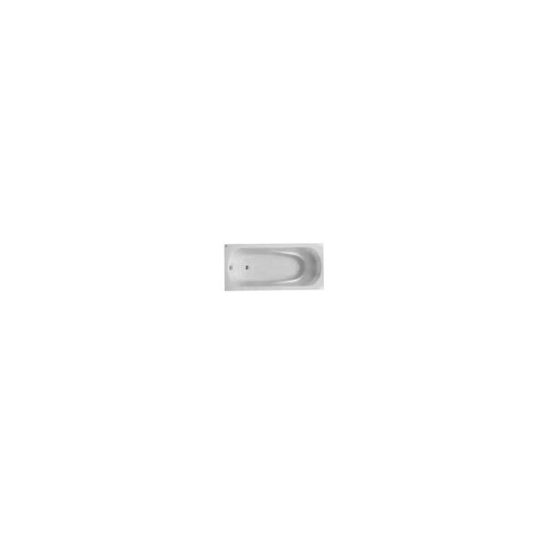 Ideal Standard Rectangular Bathtub | Florida Collection | 160 x 70 cm | White