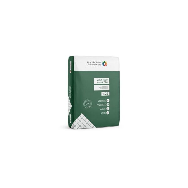 Jazeera Paints Tilex | Ceramic Adhesive | 20 kg