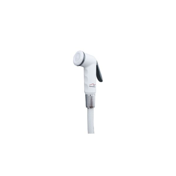 FlexiTub Toilet Spray Head | White