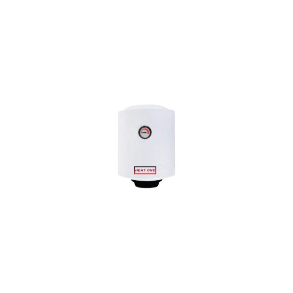 Saudi Ceramics Vertical Water Heater | Hone Collection | 50 Litre | White