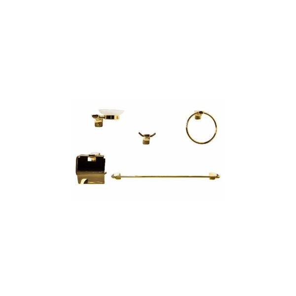 5-Piece Accessory Set from SILVER