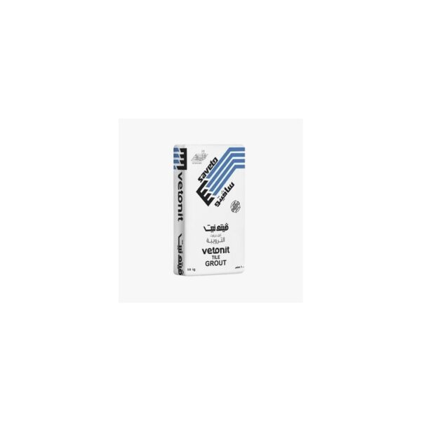 Saveto Cementation Grout | 10 Kg | White