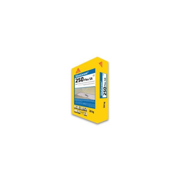 Sika Ceram Flex SA 250 | Porcelain Slabs Adhesive | 20 Kg
