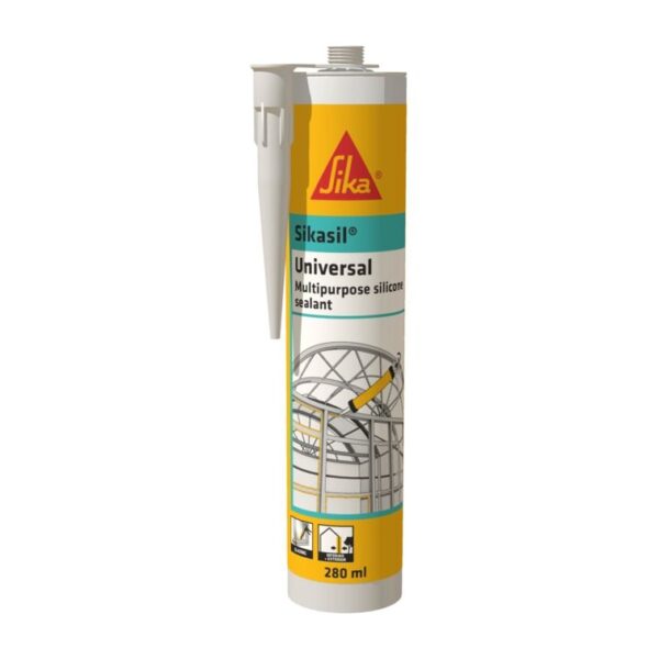 Sika Silicon | Universal Collection | 280 ml